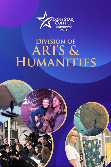 Arts & Humanities Brochure