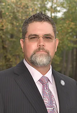 Dr. Michael Burns