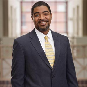 Photo of Dr. Wright