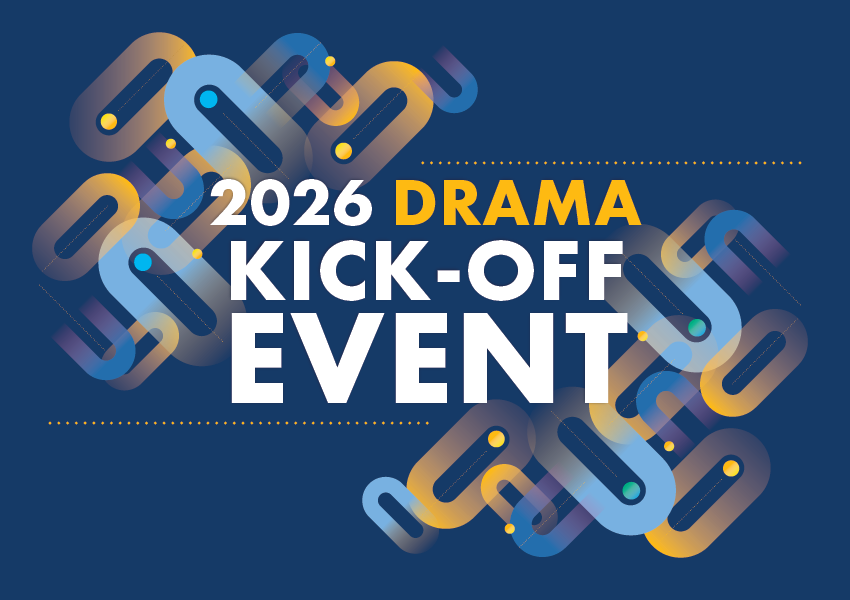 Drama Kick-off Event