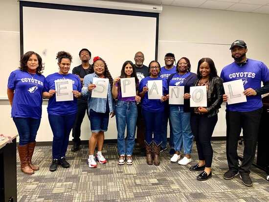 ESL/ESOL Class at LSC-East Aldine Center