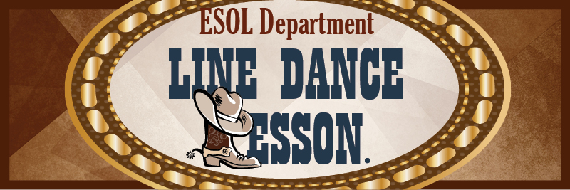 ESOL- Line Dancing Web Banner