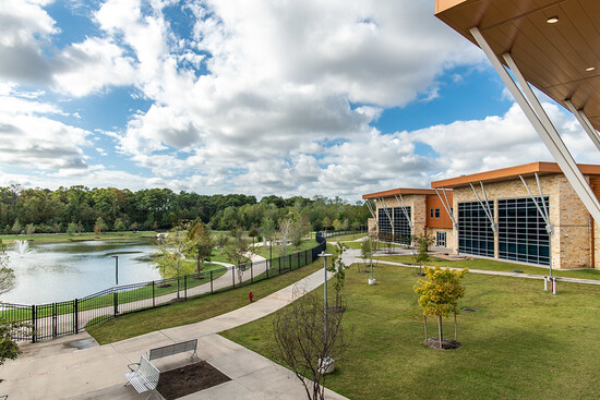 Photo of East Aldine Center
