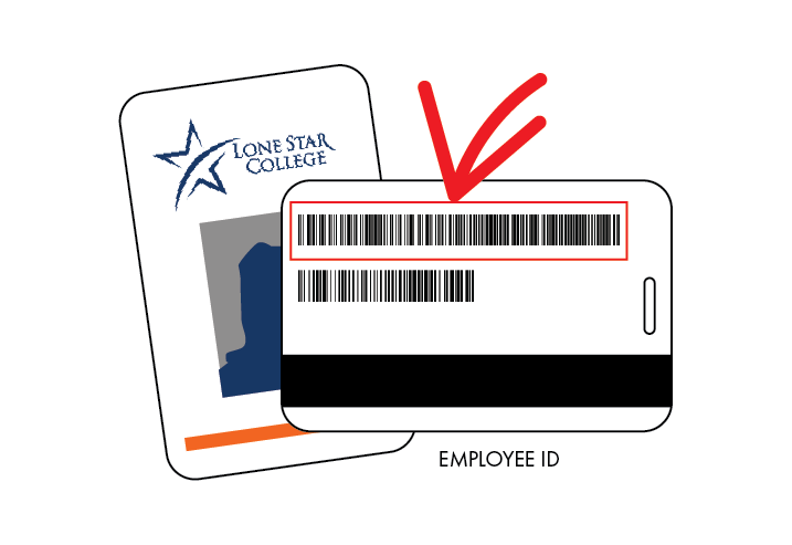 Lone Star Id Card