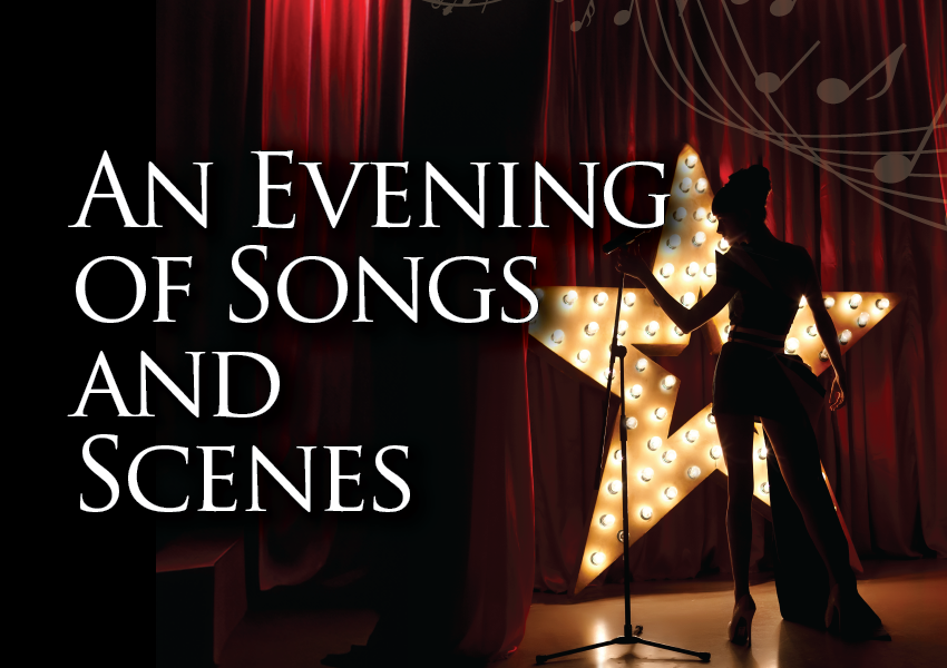Evening of Song and Scenes