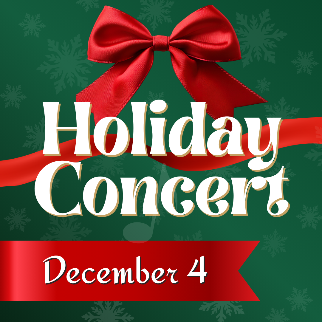 Holiday Concert