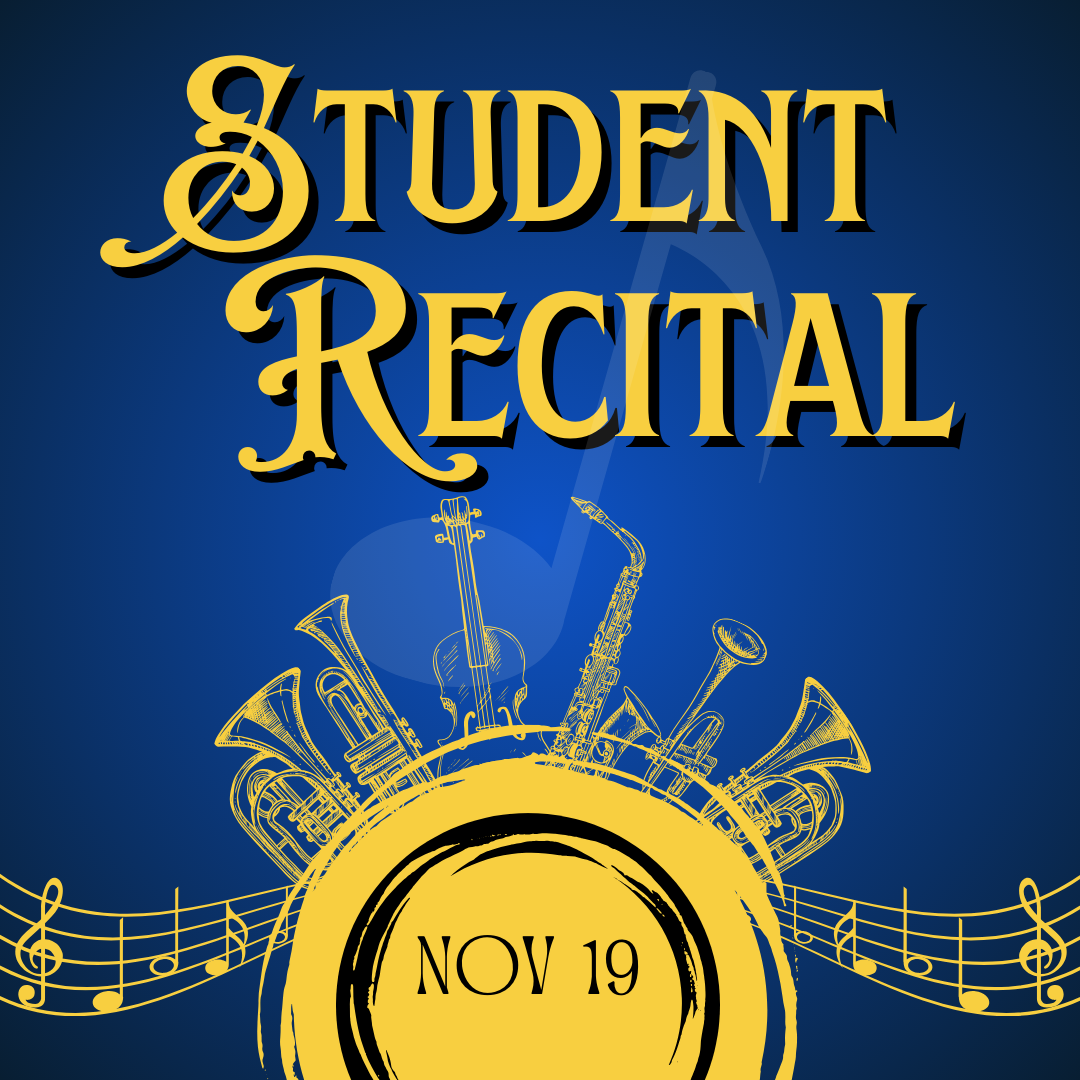 Student Recital