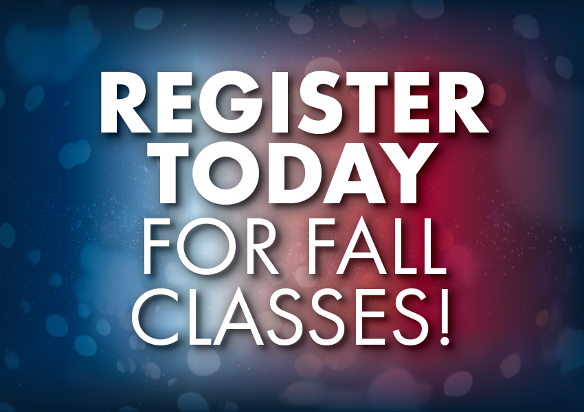 Fall Registration