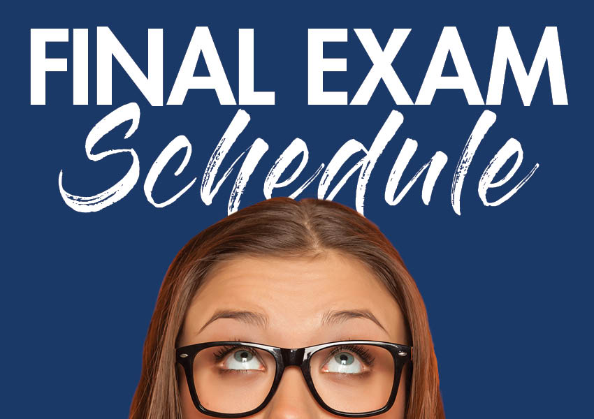 Final Exam