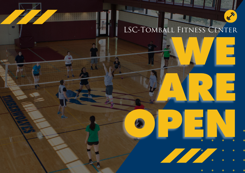 LSC-Tomball Fitness Center