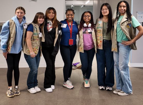 girl scouts