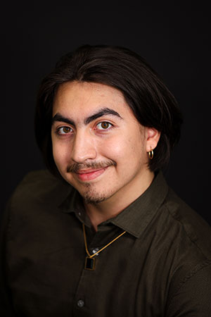 Kristopher Guzman headshot