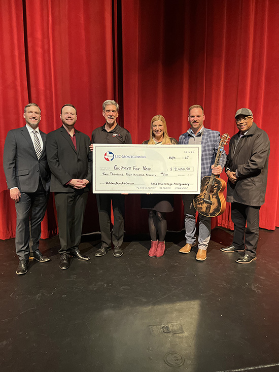 Holiday Benefit Concert