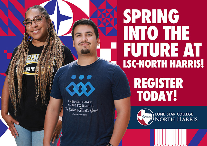 LSCNorth Harris Campus