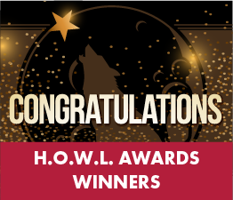 Congratulations to 2022 HOWL Awards winners!