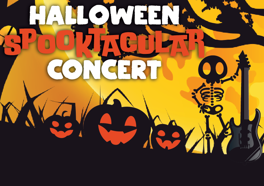 Halloween Spooktacular