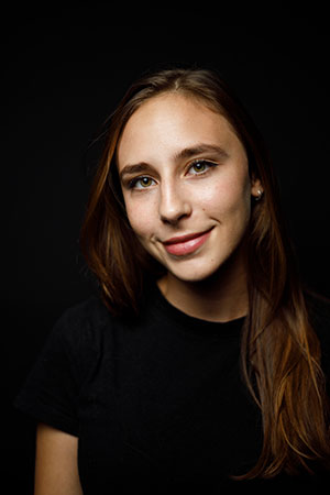 Abigail Heisler headshot