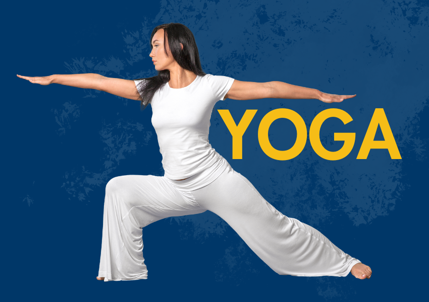 Yoga Tile 