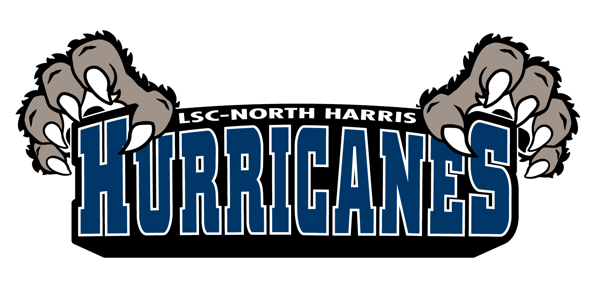 LSC-North Harris Hurricanes logo