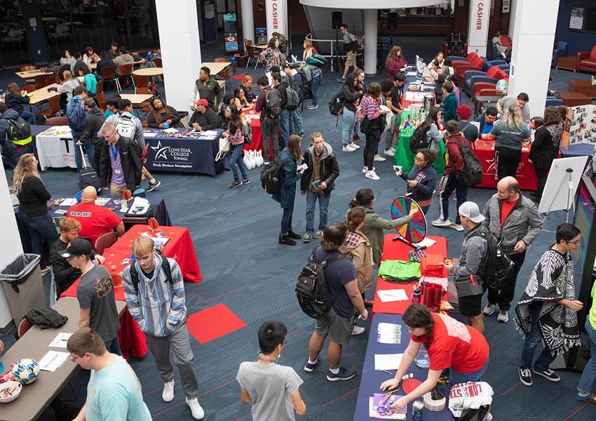 Involvement Fair