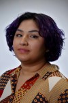 Photo of Julissa Guajardo (they/them)