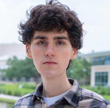 Headshot of James Mandell