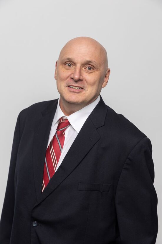 Professor Jeff Watts