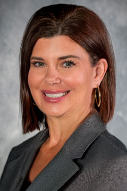 Jennifer Martinez, VP of Finance and Strategy