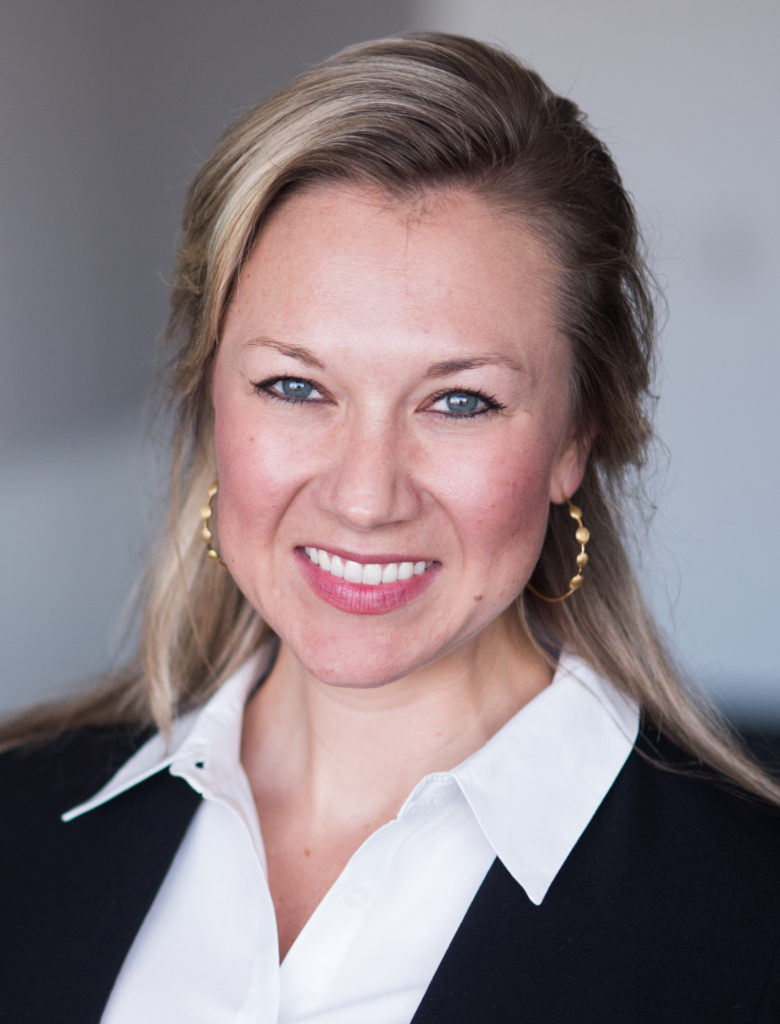 Photo of Ashley J. Jennings, Managing Director 