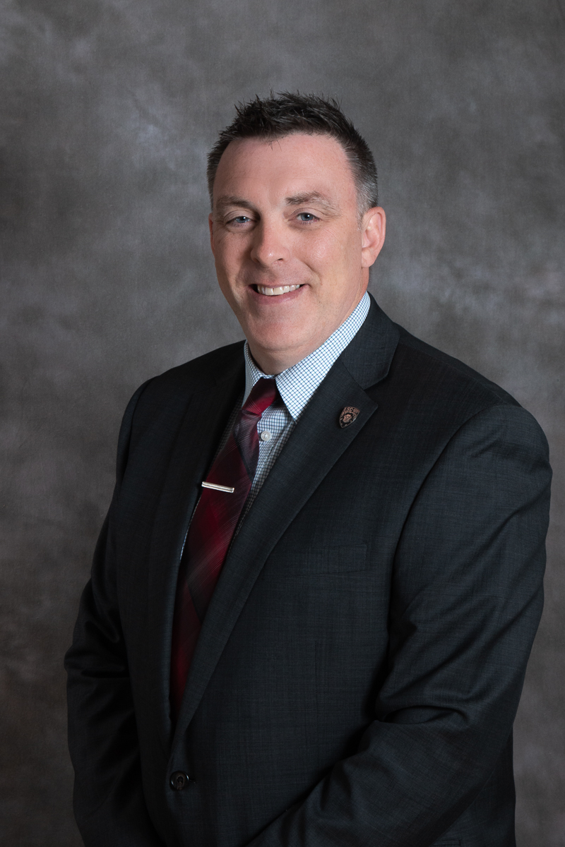 Headshot of Jonathan Anderson, Arts & Humanities Dean