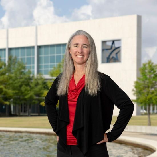 LSC-CyFair President Dr. Valerie Jones selected for Aspen Presidents Fellowship class.