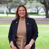 Photo of Kentrie LeDee, Director 