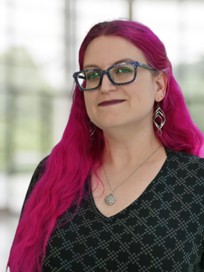 Katherine McGittigan headshot