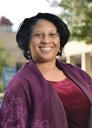 Portrait of Kiwana Francis