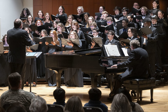 Photo of LSC-Kingwood Concert Choir