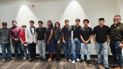 Photo of LSC-East Aldine Center Inspection Technology Graduates
