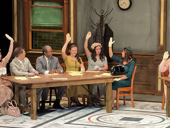 12 Angry Jurors