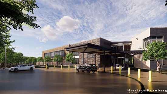 LSC-Magnolia Center will open in January 2026