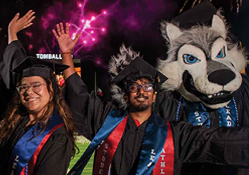 LSC-Tomball Commencement