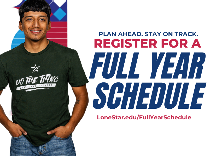 Register for a Full Year