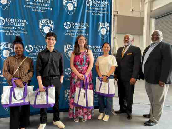 LSCUP NTHS Ceremony 2026