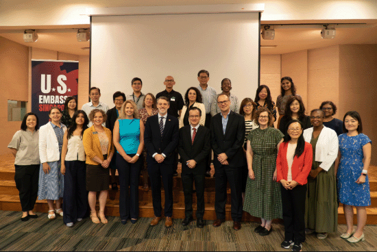 LSCUP Singapore PT_US delegates