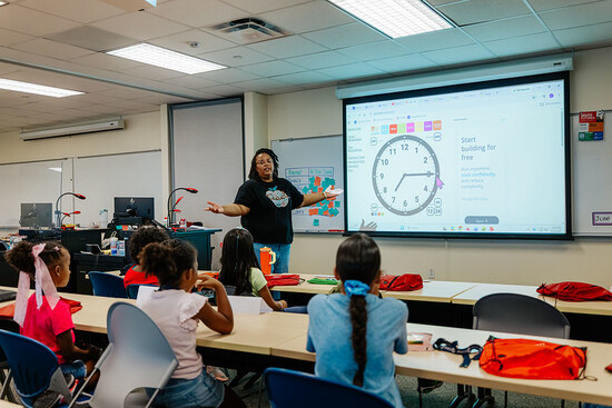 LSCUP Summer Learning Program