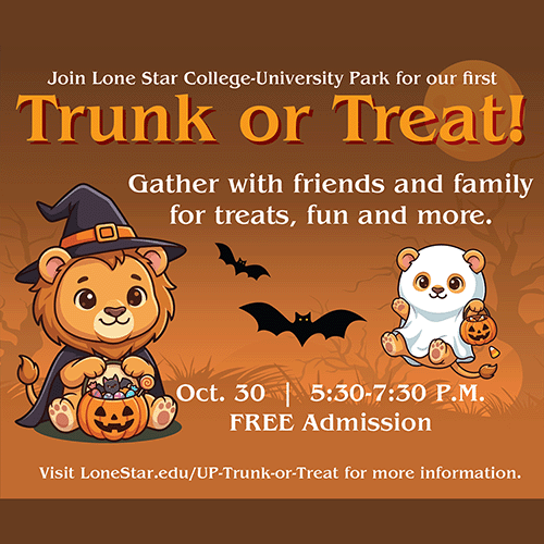 LSCUP Trunk or Treat_