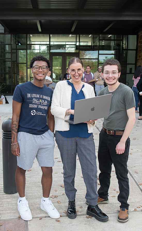 LSC named a  2023 Great College to Work For