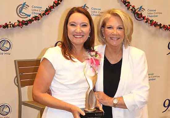 LSC Athena Leadership Award