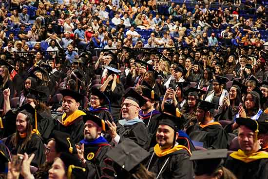 LSCS will host graduation ceremonies May 9-16
