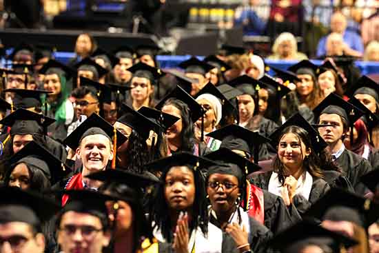 LSCS held its annual commencement ceremonies