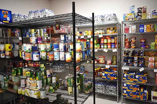 LSC Food Pantries