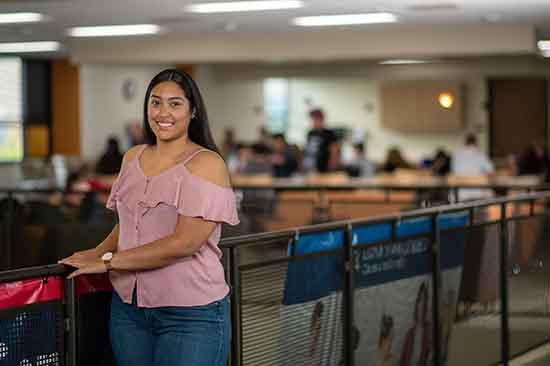 LSC fall 2023 enrollment increase